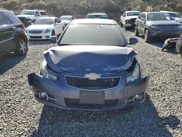 2013 CHEVROLET CRUZE LT