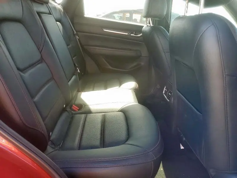 2022 MAZDA CX-5   