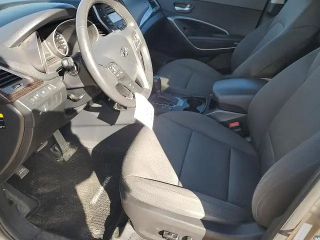 2016 HYUNDAI SANTA FE SPORT   