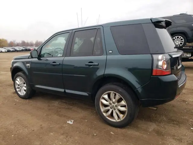 2013 LAND ROVER LR2 HSE  