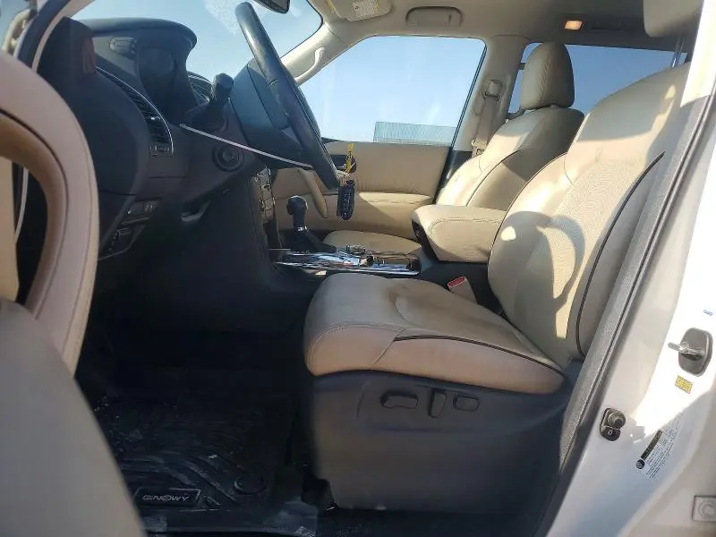 2020 NISSAN ARMADA SL  