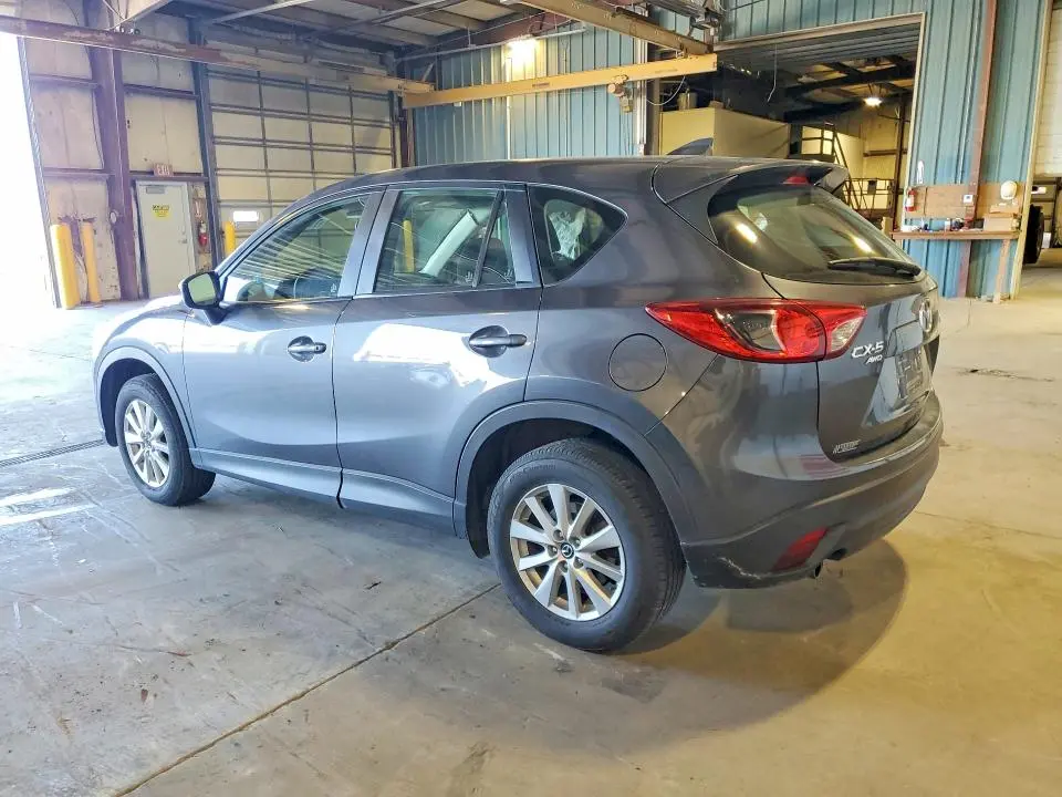 2016 MAZDA CX-5 SPORT  