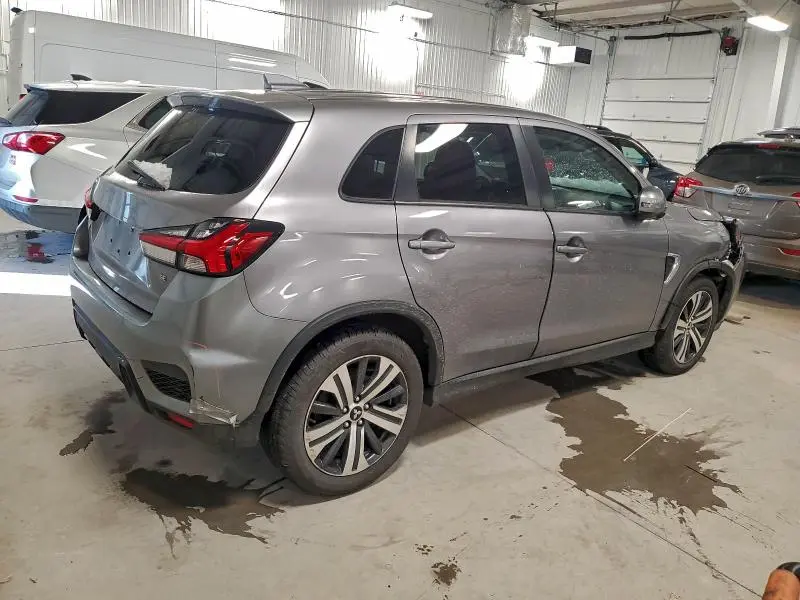 2020 MITSUBISHI OUTLANDER SPORT SE  