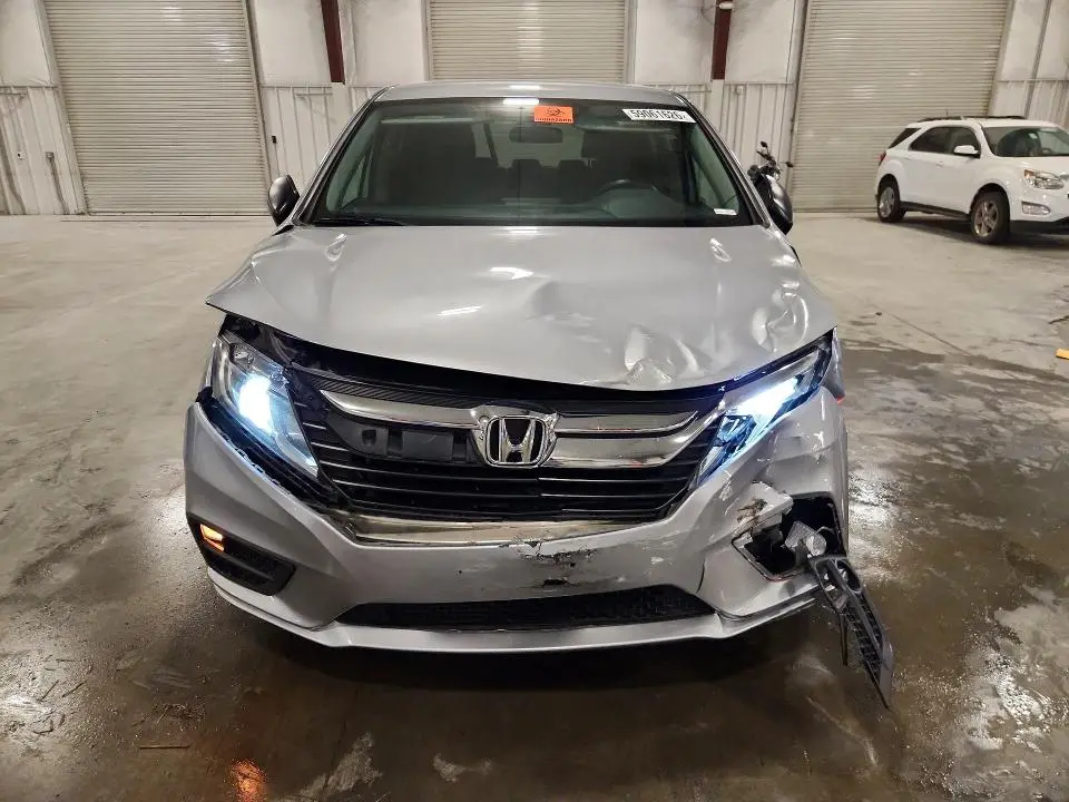2019 HONDA ODYSSEY LX  