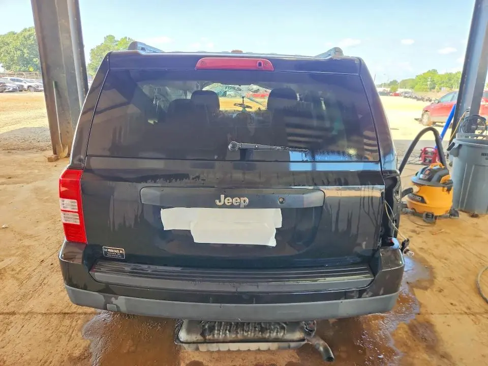 2012 JEEP PATRIOT SPORT  
