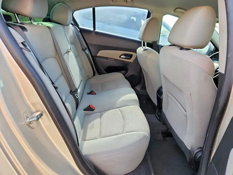 2014 CHEVROLET CRUZE LT  