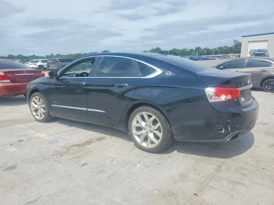 2015 CHEVROLET IMPALA LTZ  