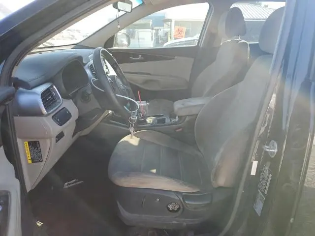 2016 KIA SORENTO LX  