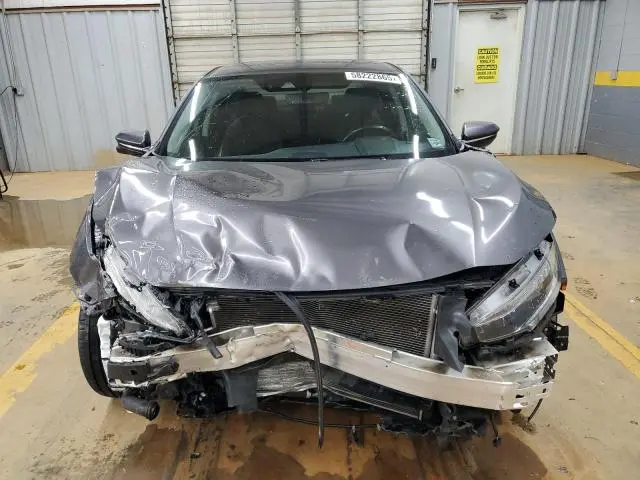 2019 HONDA CIVIC TOURING