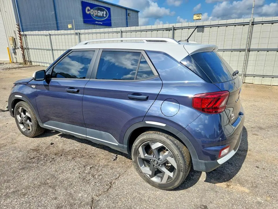 2023 HYUNDAI VENUE LIMITED  