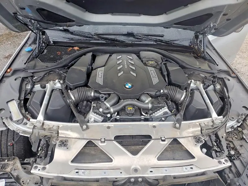2020 BMW 750 XI  