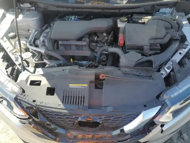 2021 NISSAN ROGUE SPORT S  