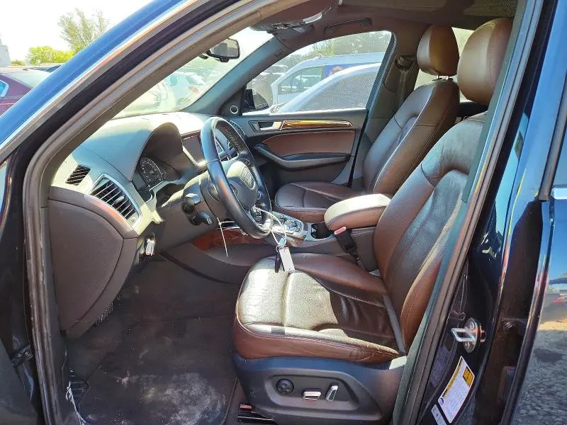 2015 AUDI Q5 PREMIUM PLUS  