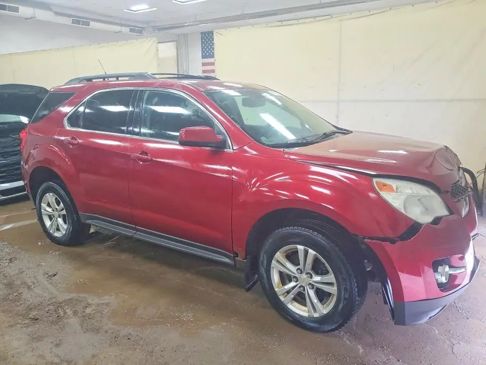 2010 CHEVROLET EQUINOX LT  
