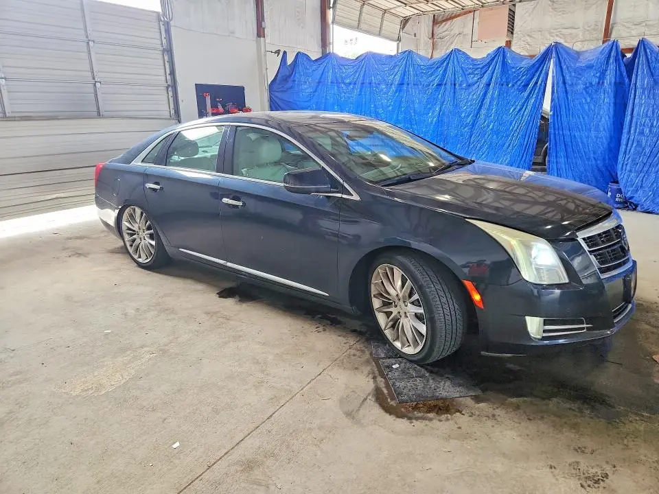2014 CADILLAC XTS VSPORT PLATINUM  
