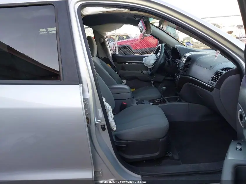 2012 HYUNDAI SANTA FE GLS