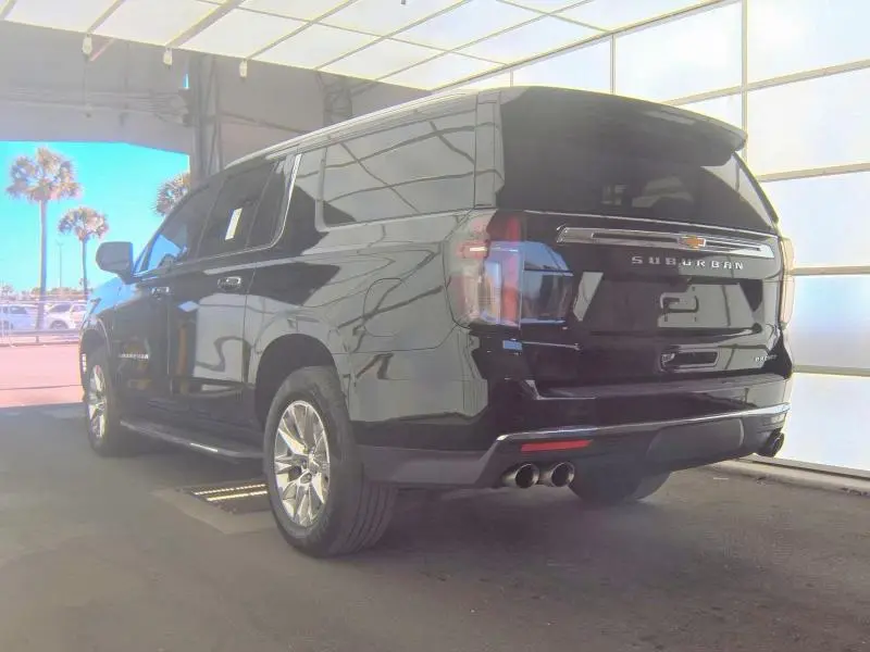 2023 CHEVROLET SUBURBAN K1500 PREMIER  