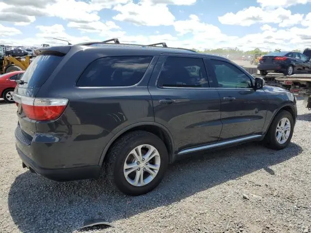 2011 DODGE DURANGO CREW  
