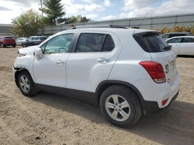 2018 CHEVROLET TRAX 1LT