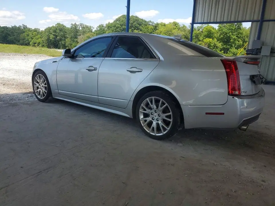 2012 CADILLAC CTS PREMIUM COLLECTION  