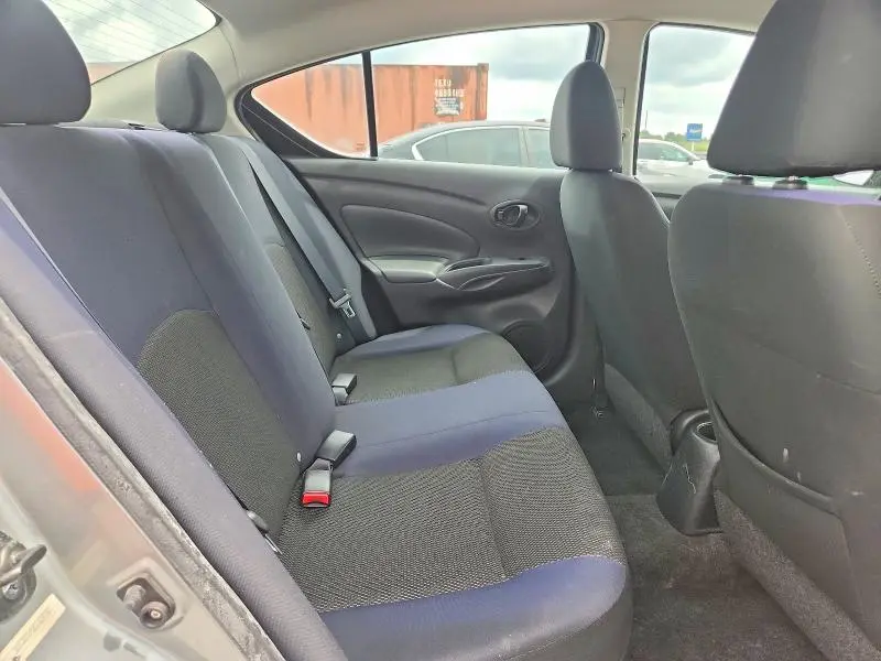 2012 NISSAN VERSA 1.6 S  