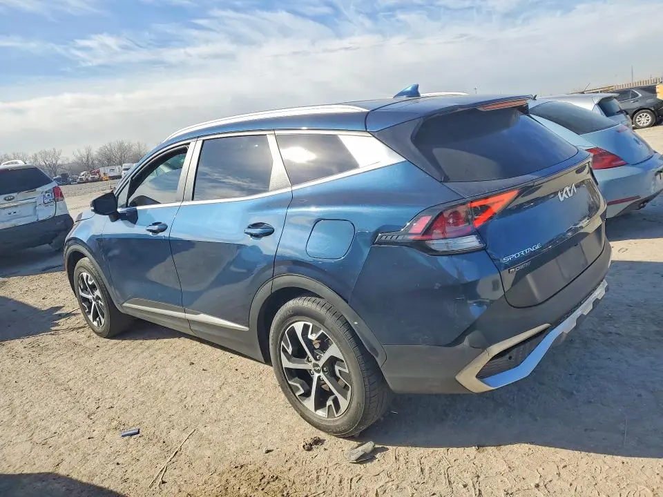 2023 KIA SPORTAGE EX  