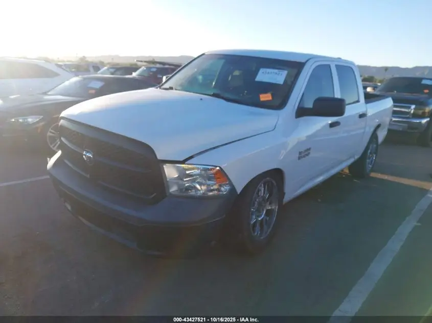 2016 RAM 1500 TRADESMAN