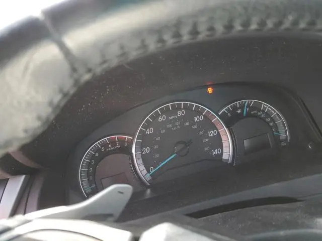 2013 TOYOTA CAMRY L  