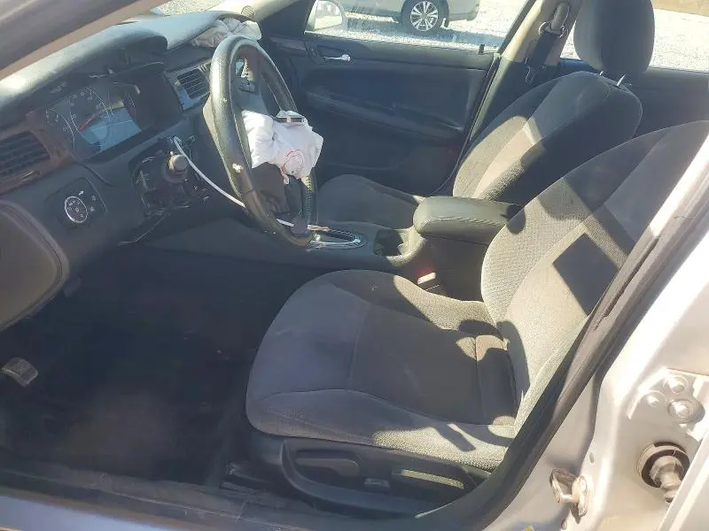 2010 CHEVROLET IMPALA LT  