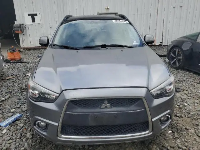 2011 MITSUBISHI OUTLANDER SPORT SE  