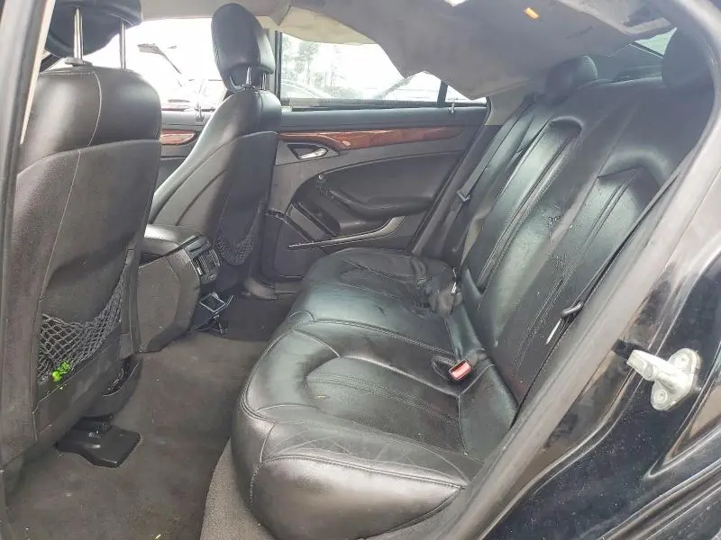 2011 CADILLAC CTS LUXURY COLLECTION  