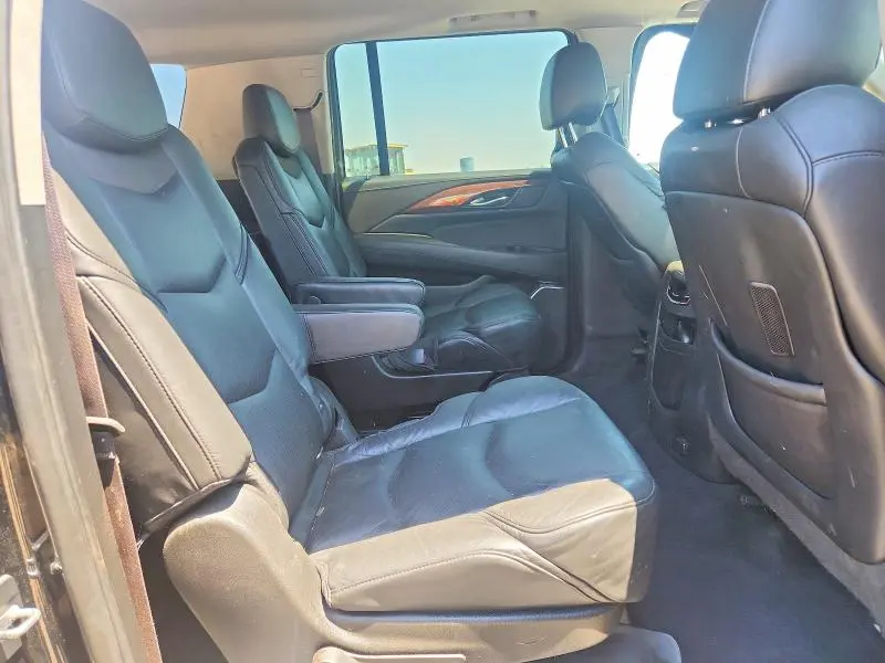 2015 CADILLAC ESCALADE ESV LUXURY  