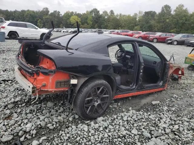 2017 DODGE CHARGER R  