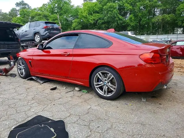 2014 BMW 435 I  