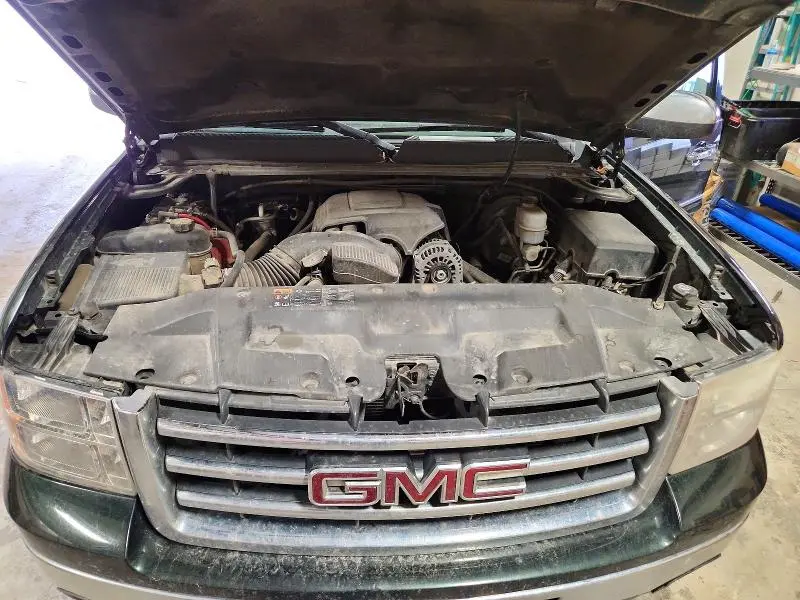 2013 GMC SIERRA K1500 SLT  