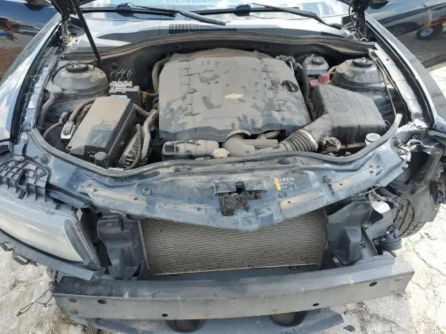 2014 CHEVROLET CAMARO LS  