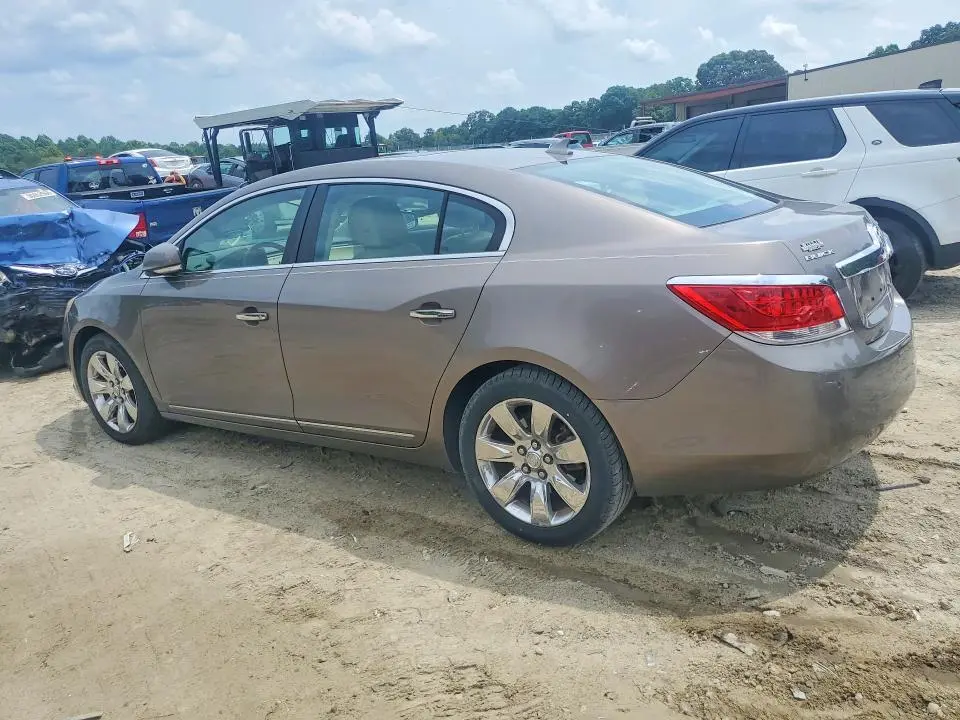 2011 BUICK LACROSSE CXL  