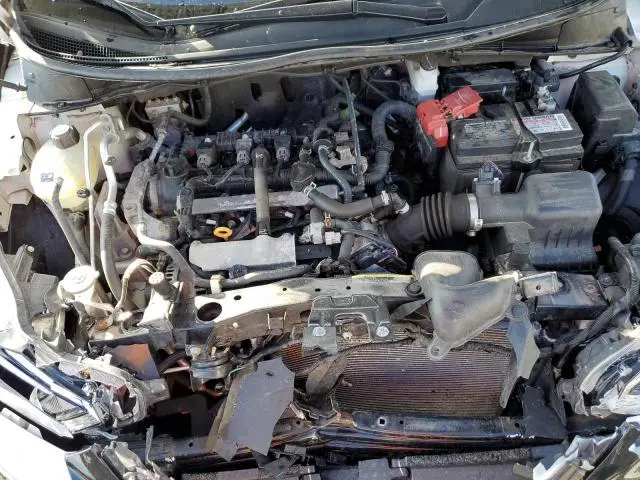 2022 NISSAN VERSA SV  