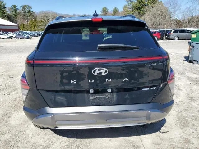 2024 HYUNDAI KONA LIMITED  