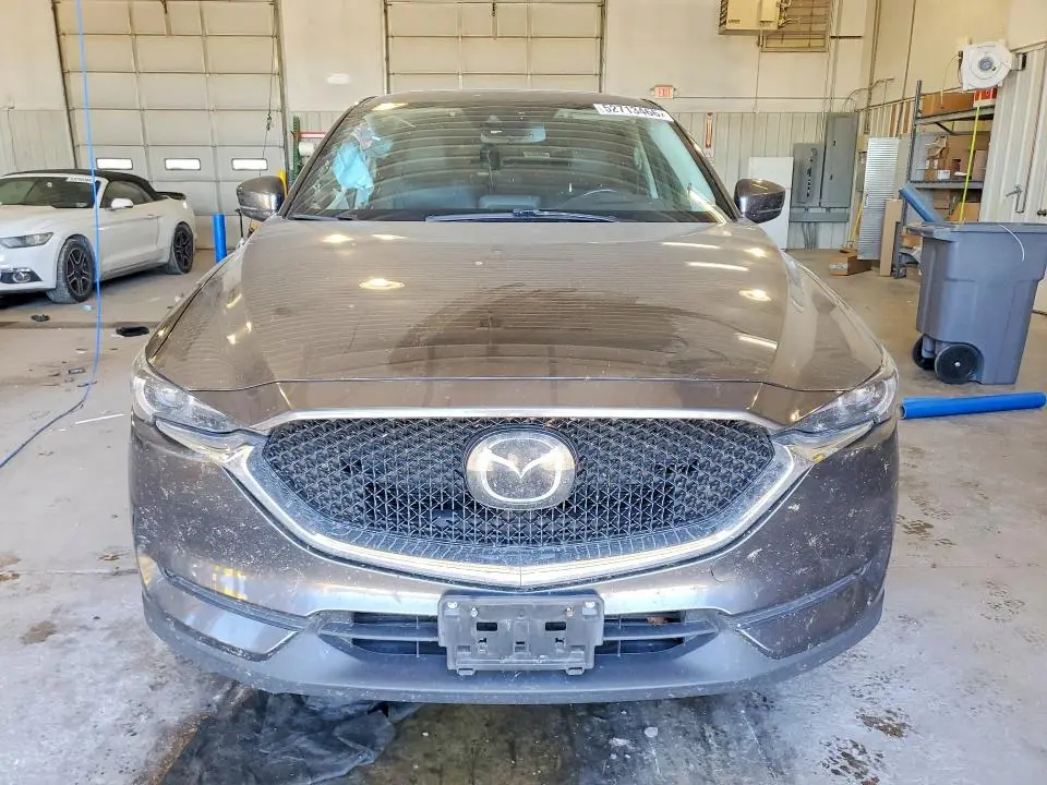 2019 MAZDA CX-5 GRAND TOURING  