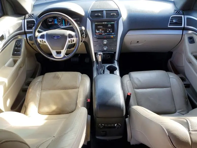 2015 FORD EXPLORER XLT  