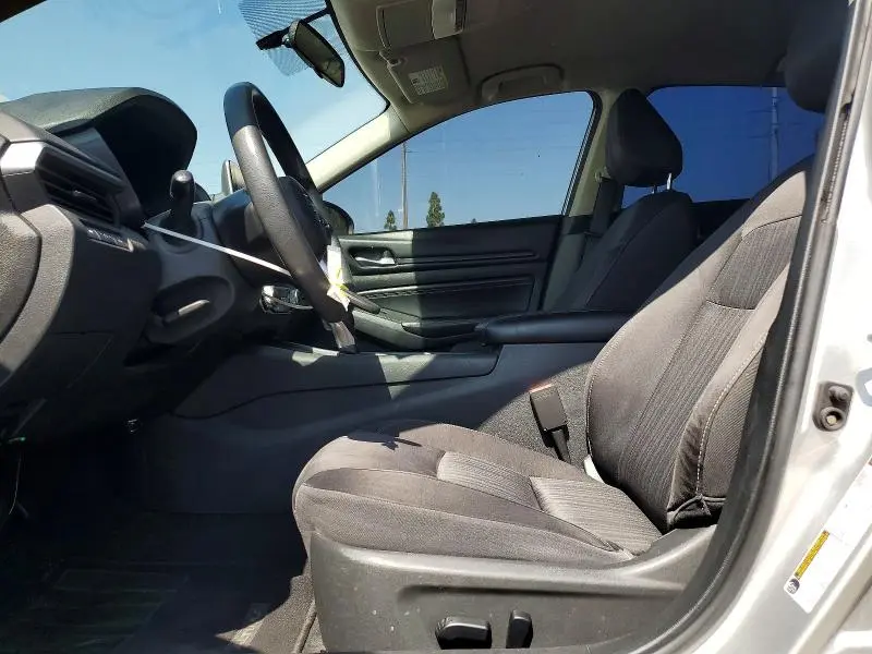 2019 NISSAN ALTIMA S  