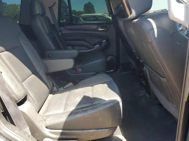 2018 CHEVROLET TAHOE K1500 LT  