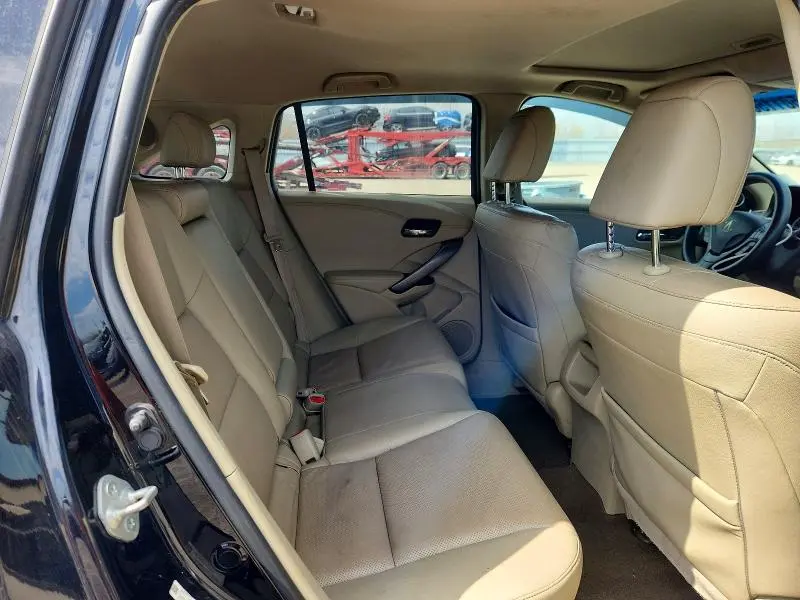 2013 ACURA RDX   