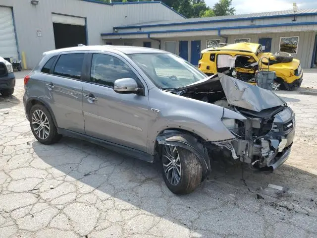 2018 MITSUBISHI OUTLANDER SPORT ES  