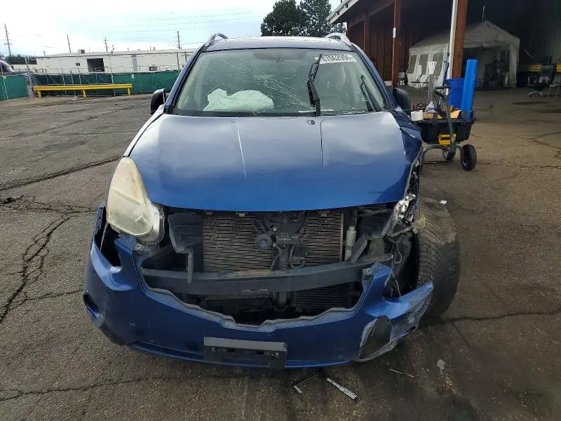 2011 NISSAN ROGUE   