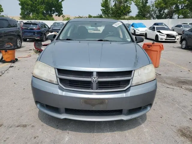 2010 DODGE AVENGER SXT  
