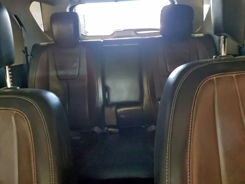 2015 CHEVROLET EQUINOX LTZ  