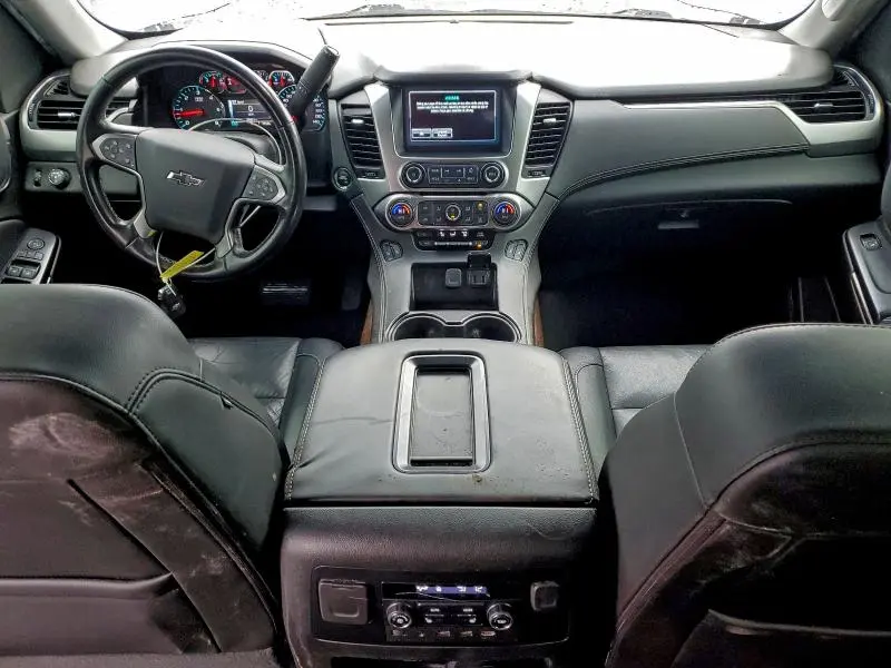 2019 CHEVROLET TAHOE K1500 LT  