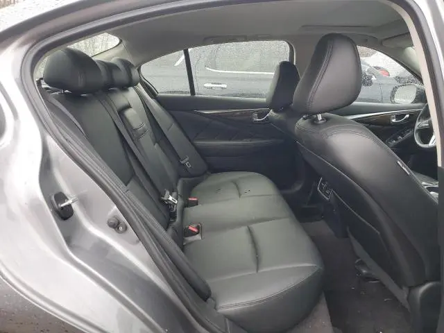 2019 INFINITI Q50 LUXE